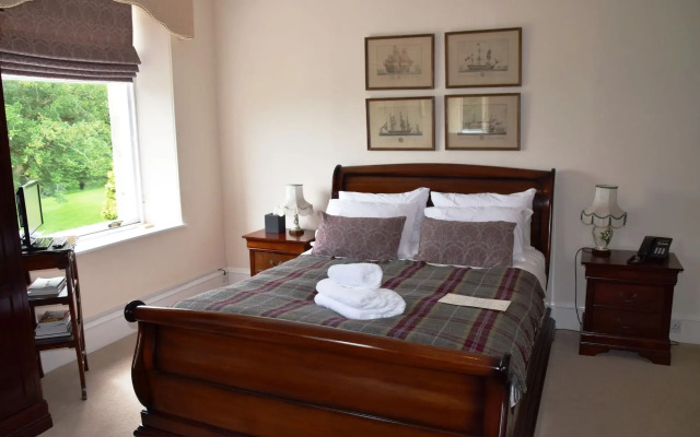 Saplinbrae Hotel and Lodges