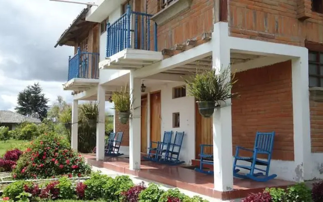 Hostería La Casa De Hacienda Otavalo