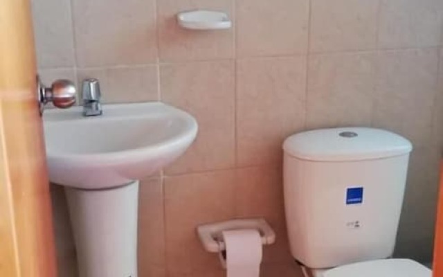 Hotel Guican de la Sierra