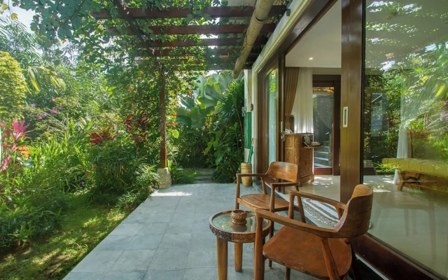 Villa Lembah Damai by GenuineHost