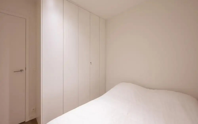 Apartment in Knokke-heist With Sea Views