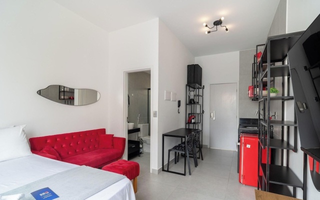 Studio in Condo With Pool in Intermares Unt0403