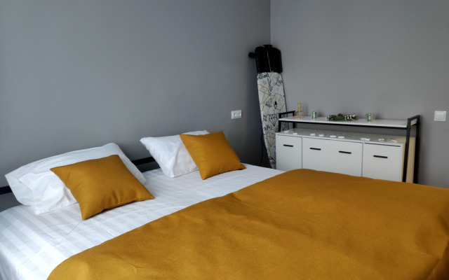 Apartments on Gingerbread street 4