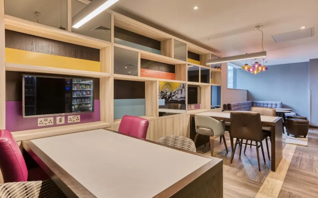 Отель Premier inn Manchester City Centre (ex. Princess Street)