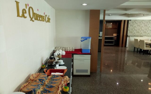 Desa Queenspark Hotel
