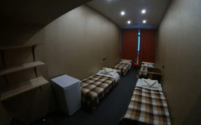 Hostel Kirovsk.red