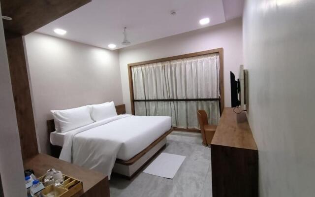 Nest Beacon Resort Daman