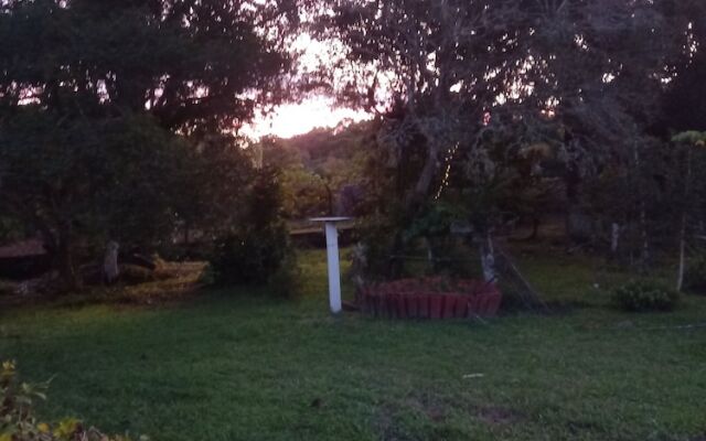 Pousada de Pesca Fazendinha do Lèo