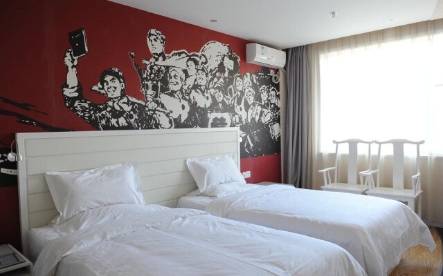Taiyuan Tangji Art Hotel