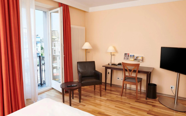 Hotel Schweizerhof Basel