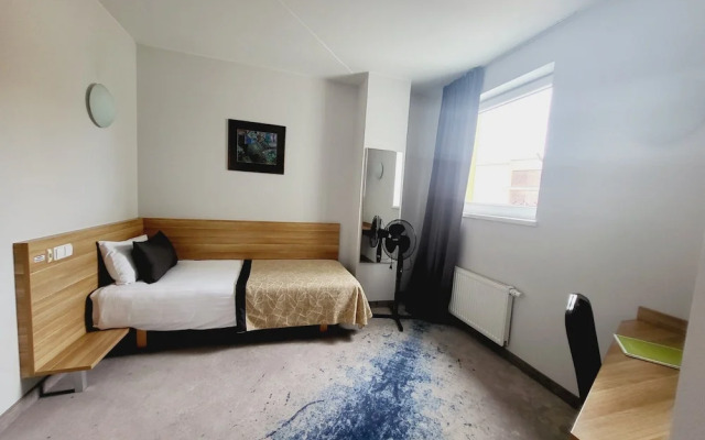 Отель Green Vilnius