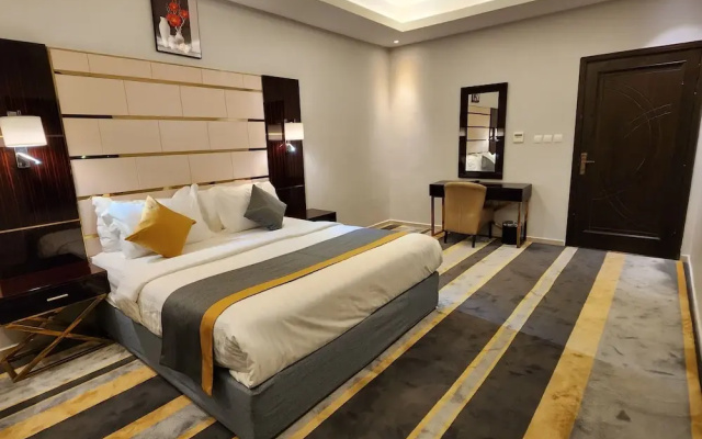 Rasis Serviced Apartments
