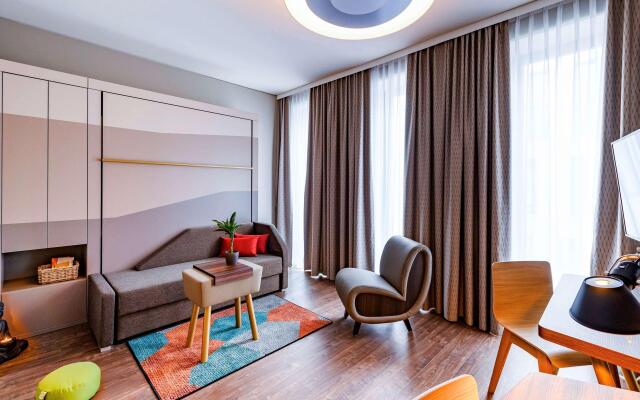 Aparthotel Adagio Bremen