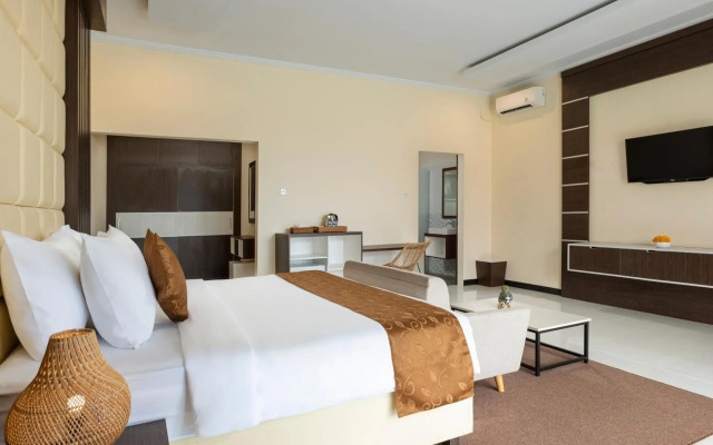 Semabu Hills Hotel Nusa Penida - Bali