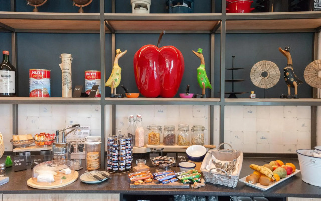 Boutique Hotel Herbergh Amsterdam Airport