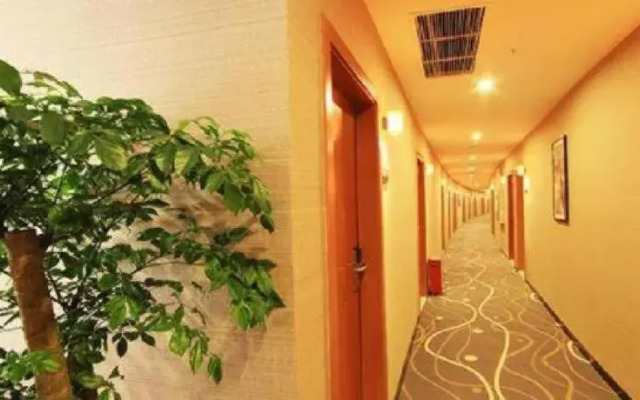 7 Days Premium Hotel Chongqing Yangjiaping Pedestr