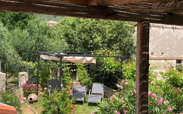 VILLA IL BLU direkt am Meer