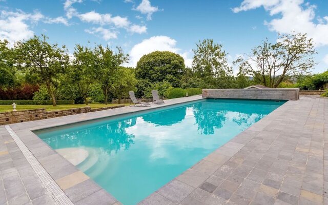 Marvellous Holiday Home in Ronse with Terrace