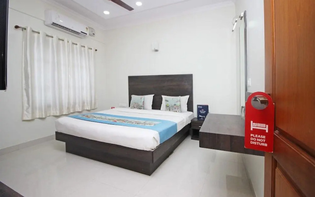 JCR Comfort Homestay By OYO Rooms