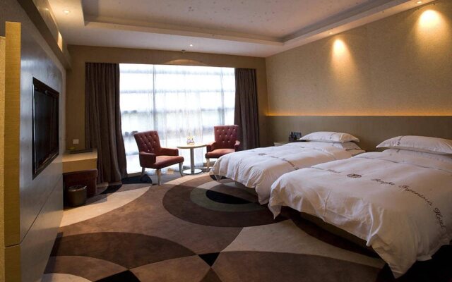 Pengke Ingenious Hotel OCT Harbor