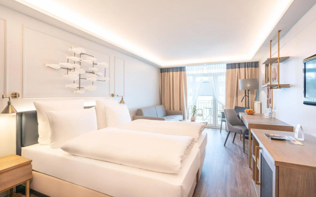 SEETELHOTEL Pommerscher Hof