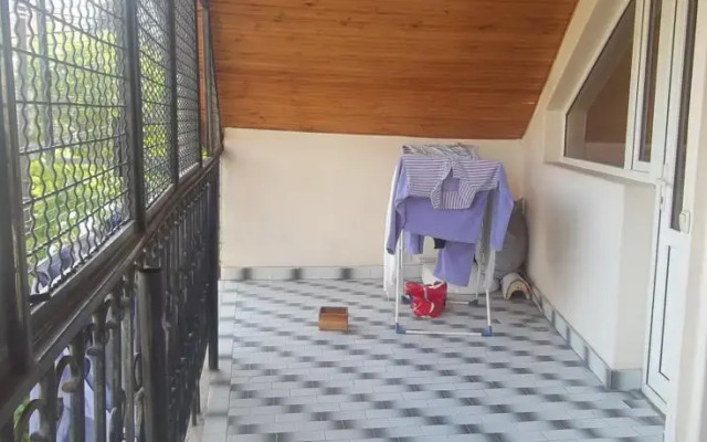 House on Baghramyan Ave.