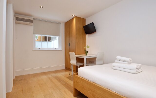 Paddington Green Serviced Apartments