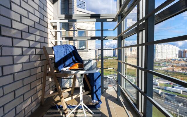 Апартаменты на шоссе Пулковское 42 к6