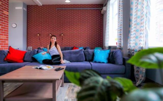 Gostevoj Dom Nikolskij Hostel