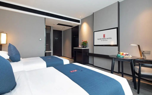 Rezen Dong Hotel (Hangzhou Xixi Longhu Paradise Walk)