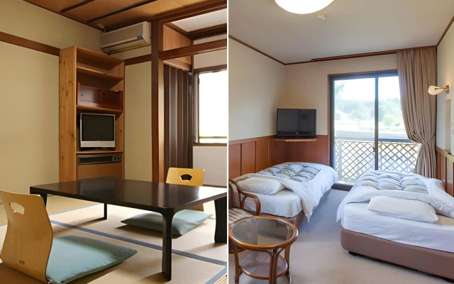 VILLA Schole HAKUBA