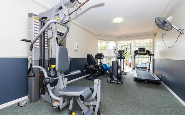 Burleigh Surf Apartments