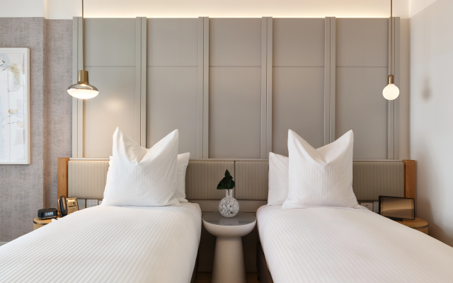 The Porter House Hotel Sydney - MGallery – Guest Rooms – Sydney