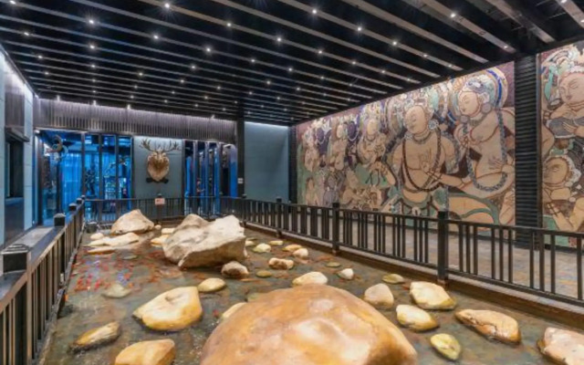 Yema Silk Road Inn