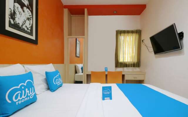 Airy Wonorejo Tuanku Tambusai Komplek Paninsula C3 Pekanbaru