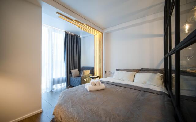 LetoApart (ЛетоАпарт) на проезде Голубые Дали 9