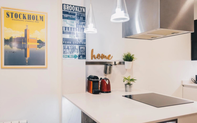 Plaza Nueva apartment by People Rentals