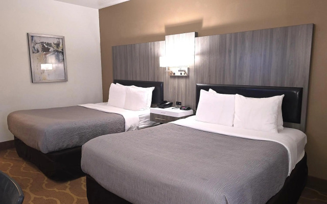 Quality Inn & Suites Longview Kelso