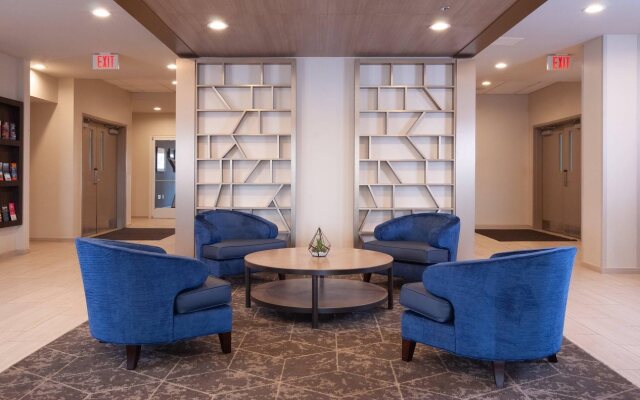 SpringHill Suites Charleston Riverview