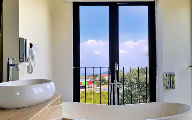 THE BATU Hotel & Villas