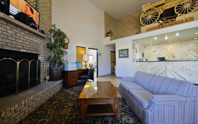 Best Western Sawmill Inn