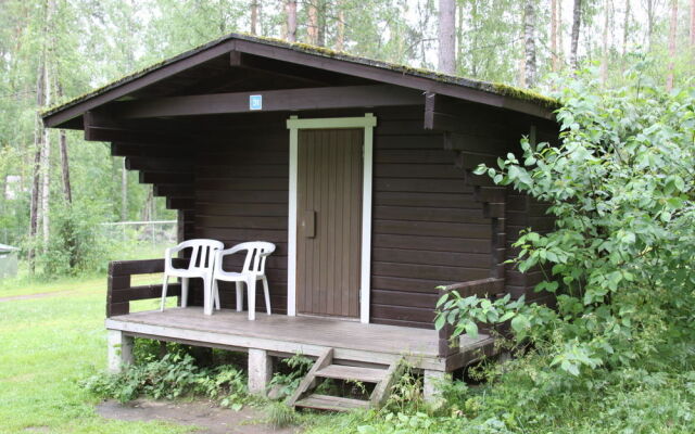 Huhtiniemi Camping