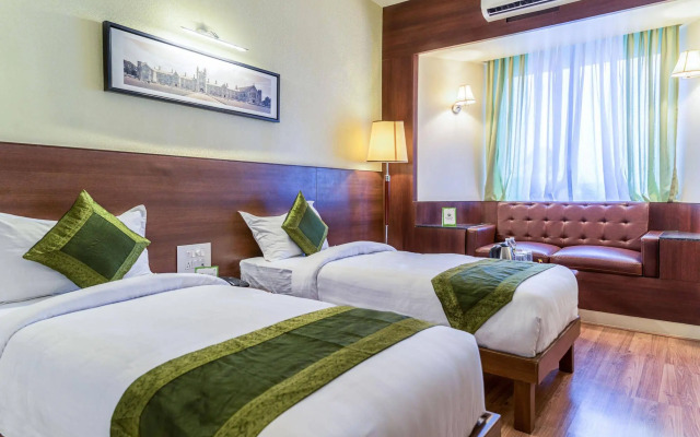 Treebo Premium Grand Emerald