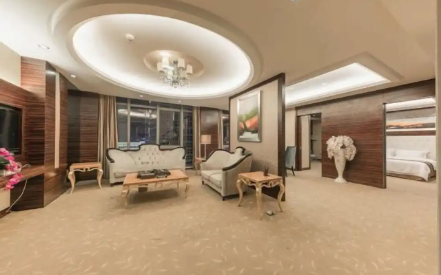 Hua Kai Hotel – Guest Rooms – Yichun