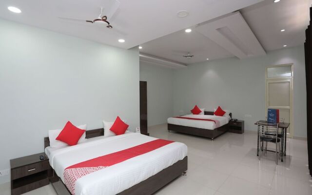 Oyo 18314 Hotel Kailash Mansarovar And Banquet Hall