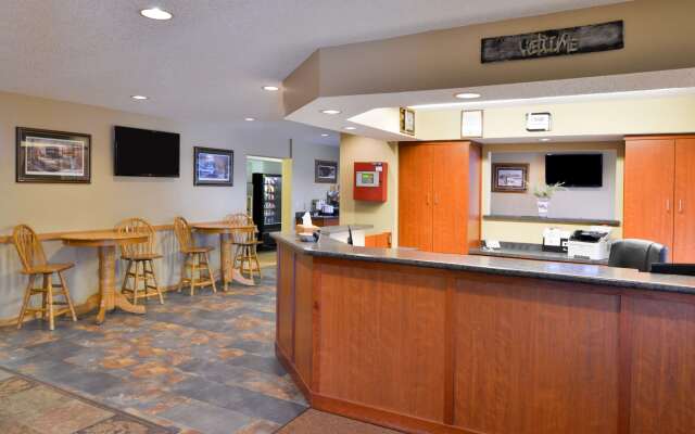 Americas Best Value Inn & Suites International Falls