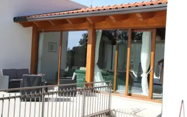 La casa di Colino e Annina