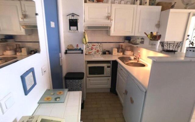 Appartement Port Leucate, 1 pièce, 4 personnes - FR-1-81-463