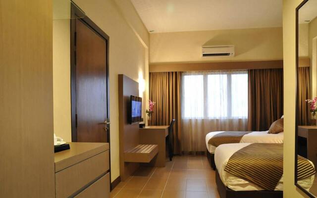Hotel Bendahara @ Malacca City