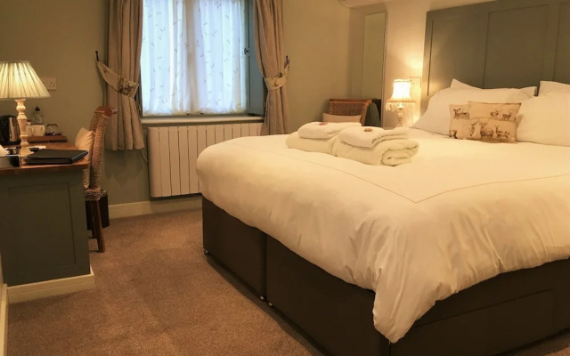 Monk Fryston Hall Hotel